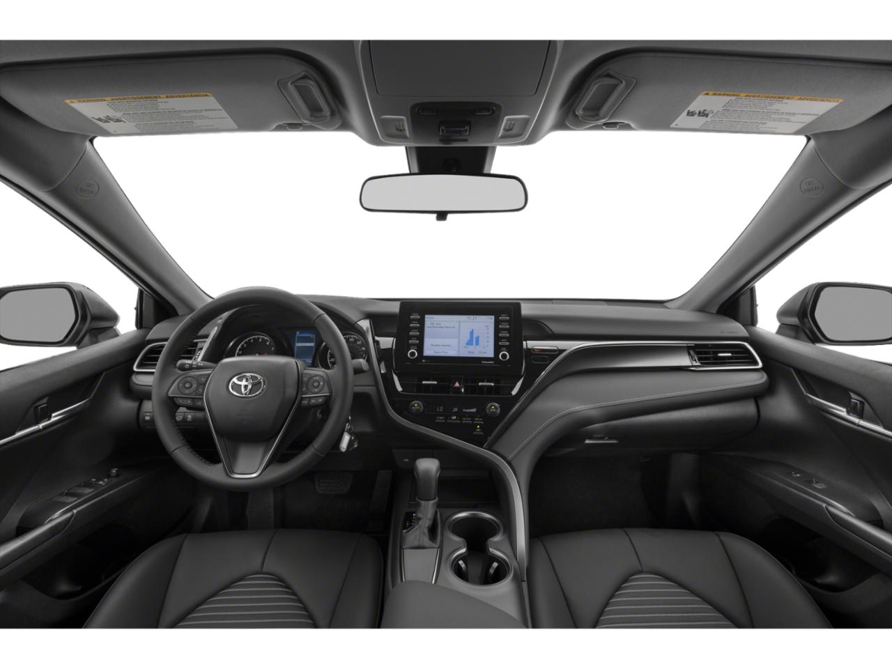 2021 Toyota Camry Vehicle Photo in Davie, FL 33331