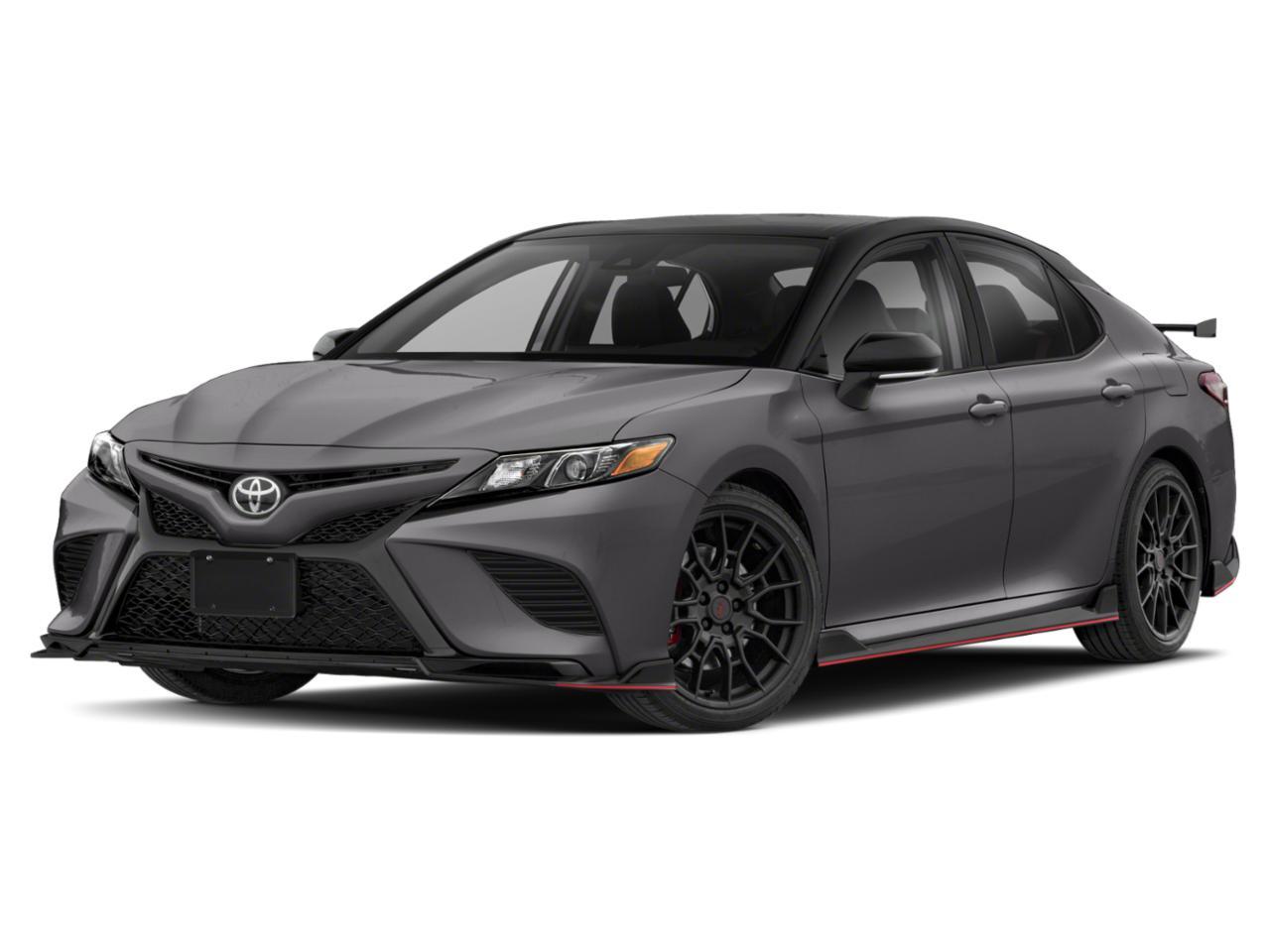 2021 Toyota Camry Vehicle Photo in GREENACRES, FL 33463-3207