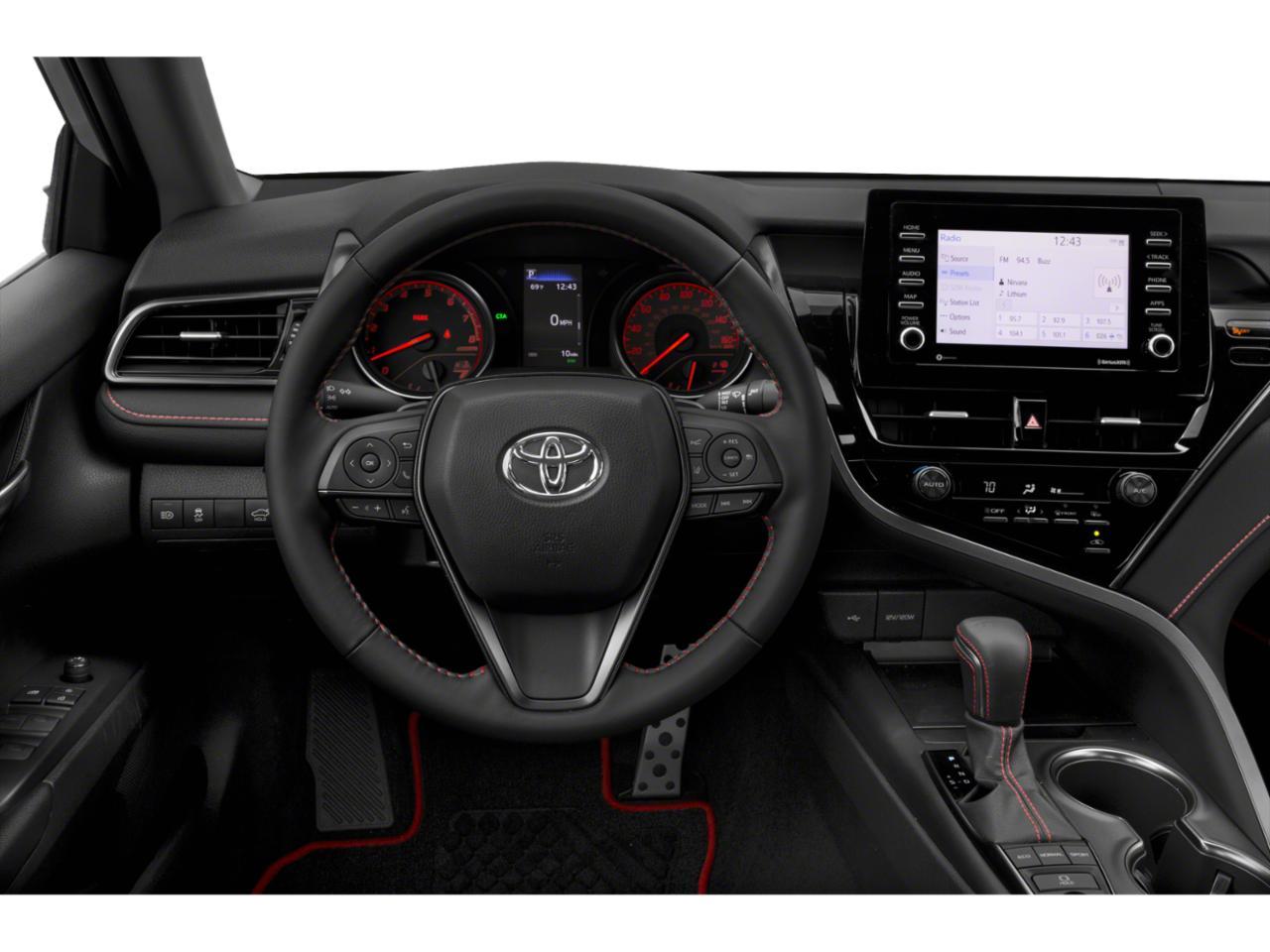 2021 Toyota Camry Vehicle Photo in Ft. Myers, FL 33907