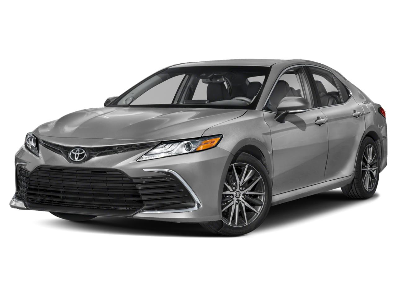 2021 Toyota Camry Vehicle Photo in Pinellas Park , FL 33781