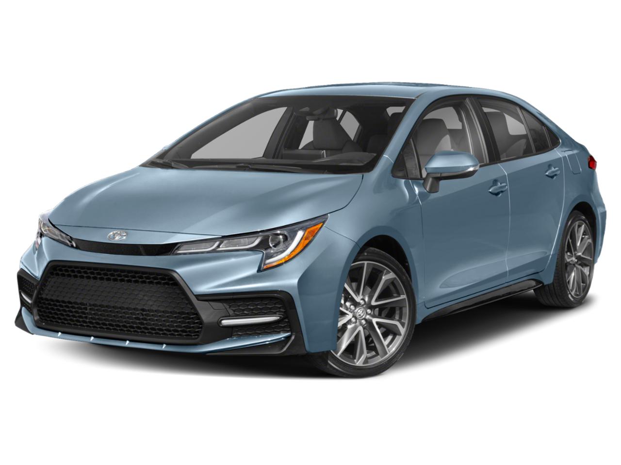 2021 Toyota Corolla Vehicle Photo in Sanford, FL 32771