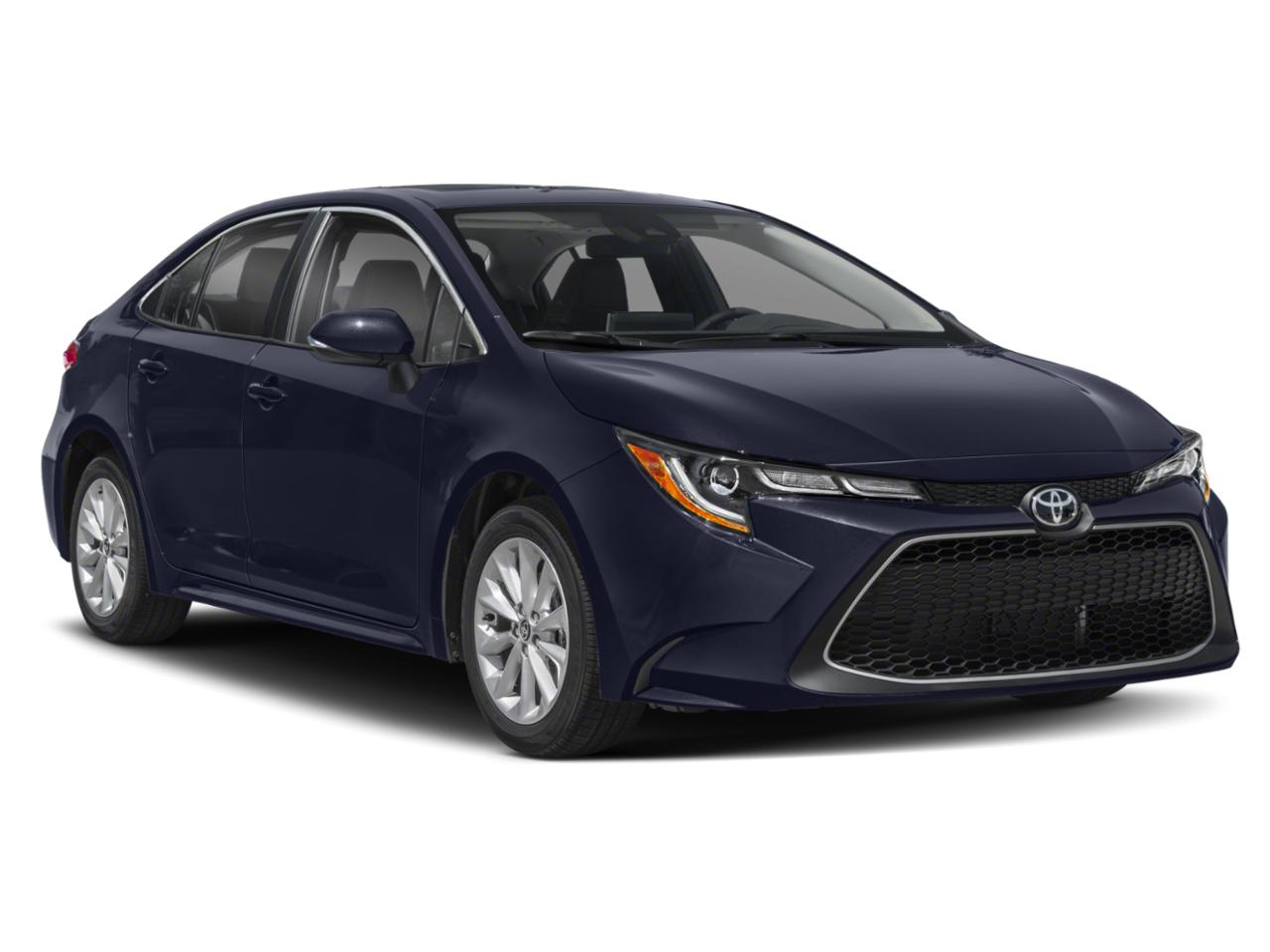 2021 Toyota Corolla Vehicle Photo in Peoria, IL 61615