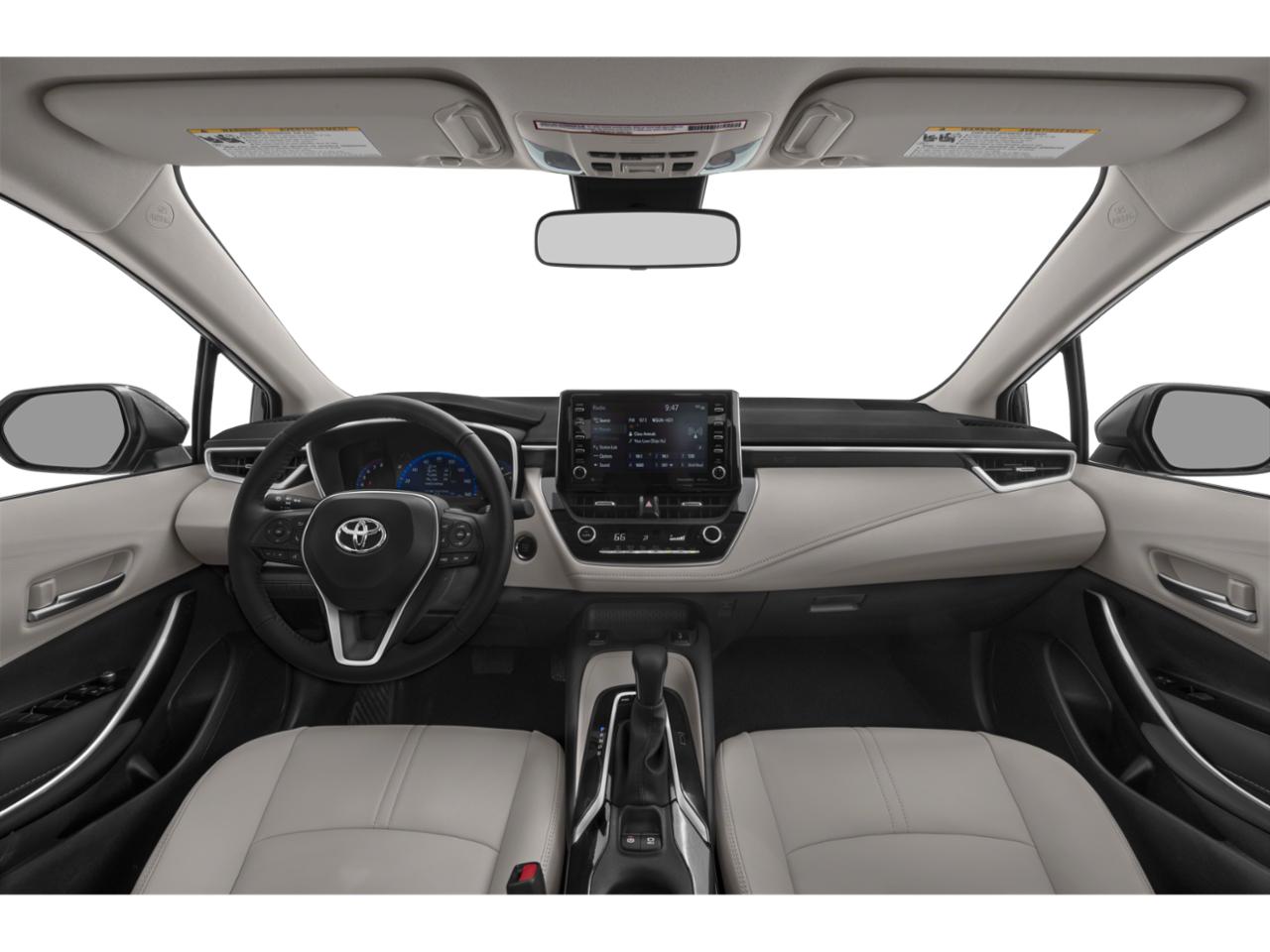 2021 Toyota Corolla Vehicle Photo in Peoria, IL 61615