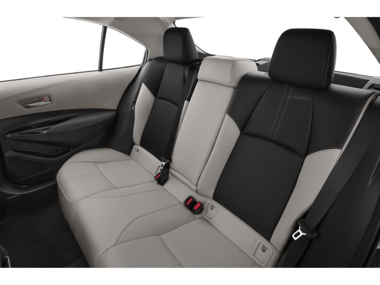 2021 Toyota Corolla Vehicle Photo in Peoria, IL 61615