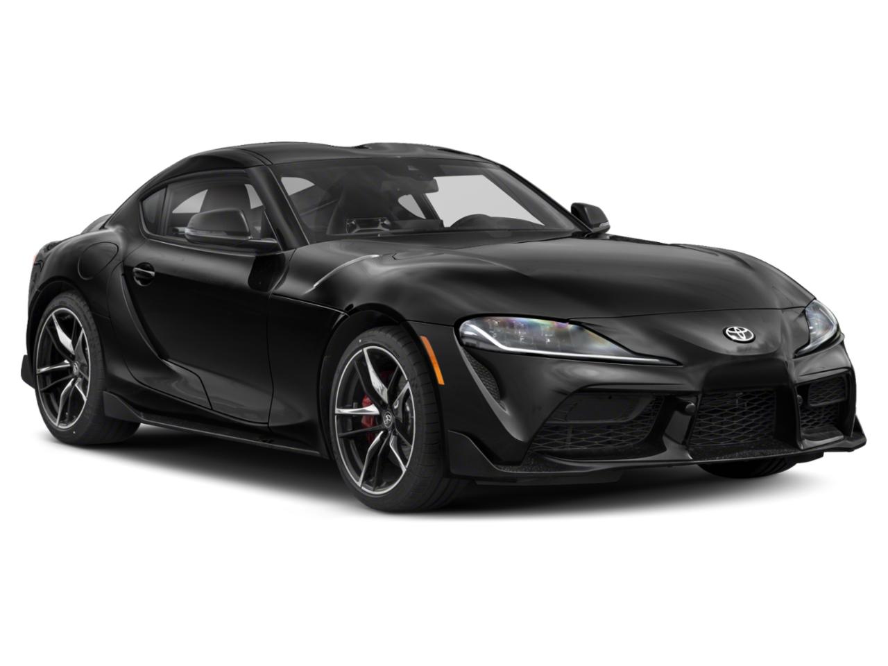 2021 Toyota GR Supra Vehicle Photo in Davie, FL 33331