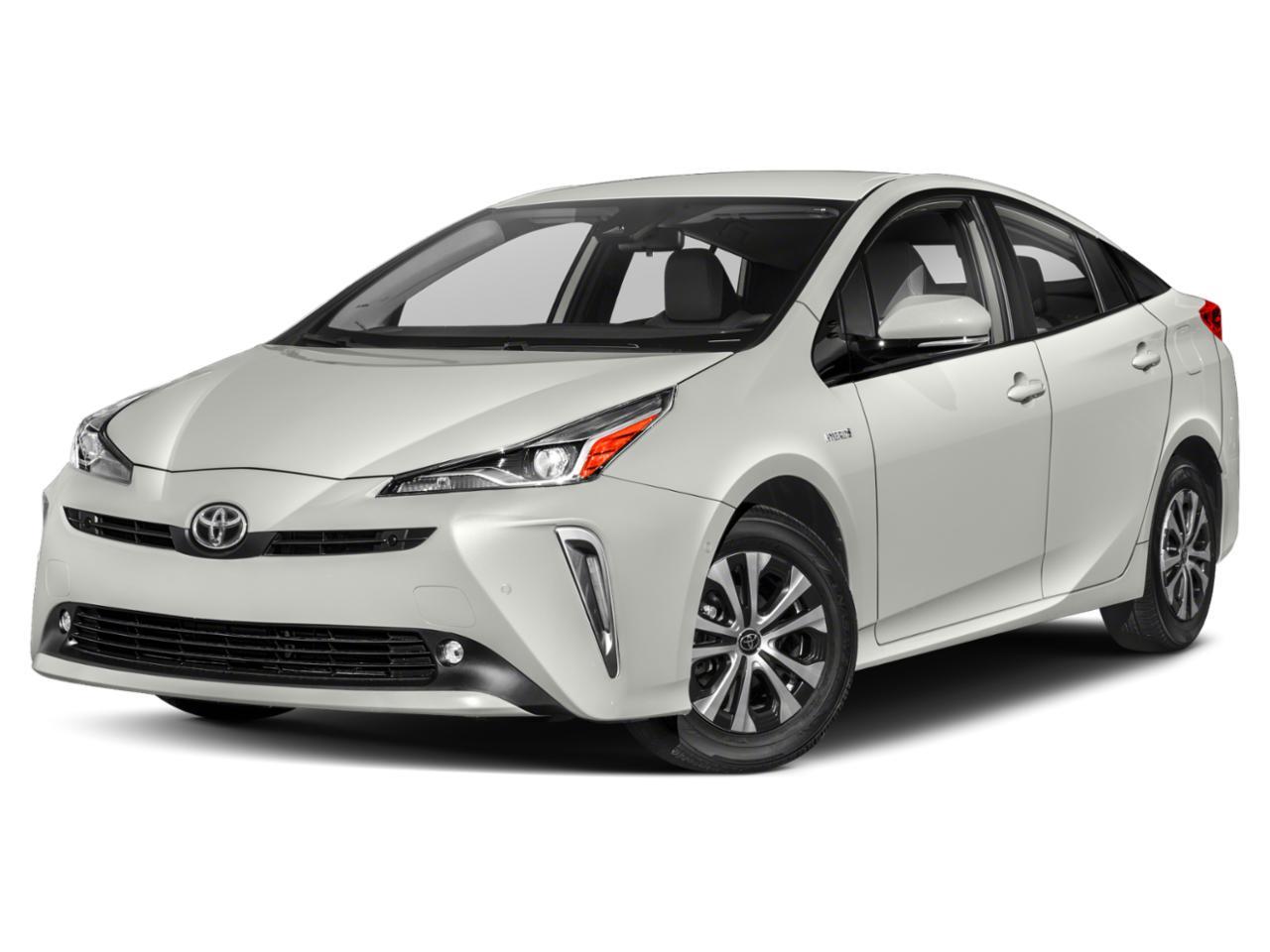 2021 Toyota Prius Vehicle Photo in Oshkosh, WI 54904