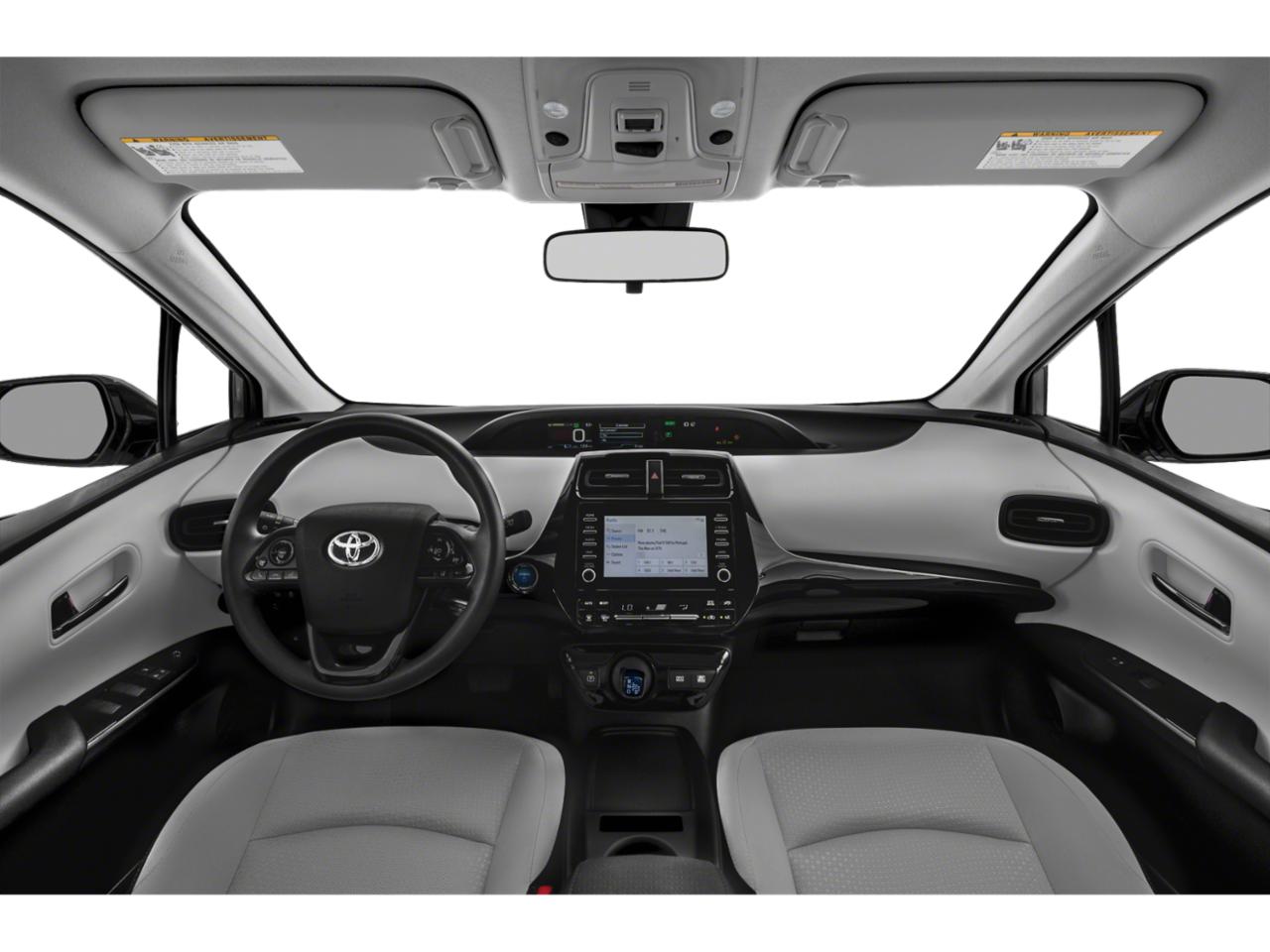 2021 Toyota Prius Vehicle Photo in Oshkosh, WI 54904