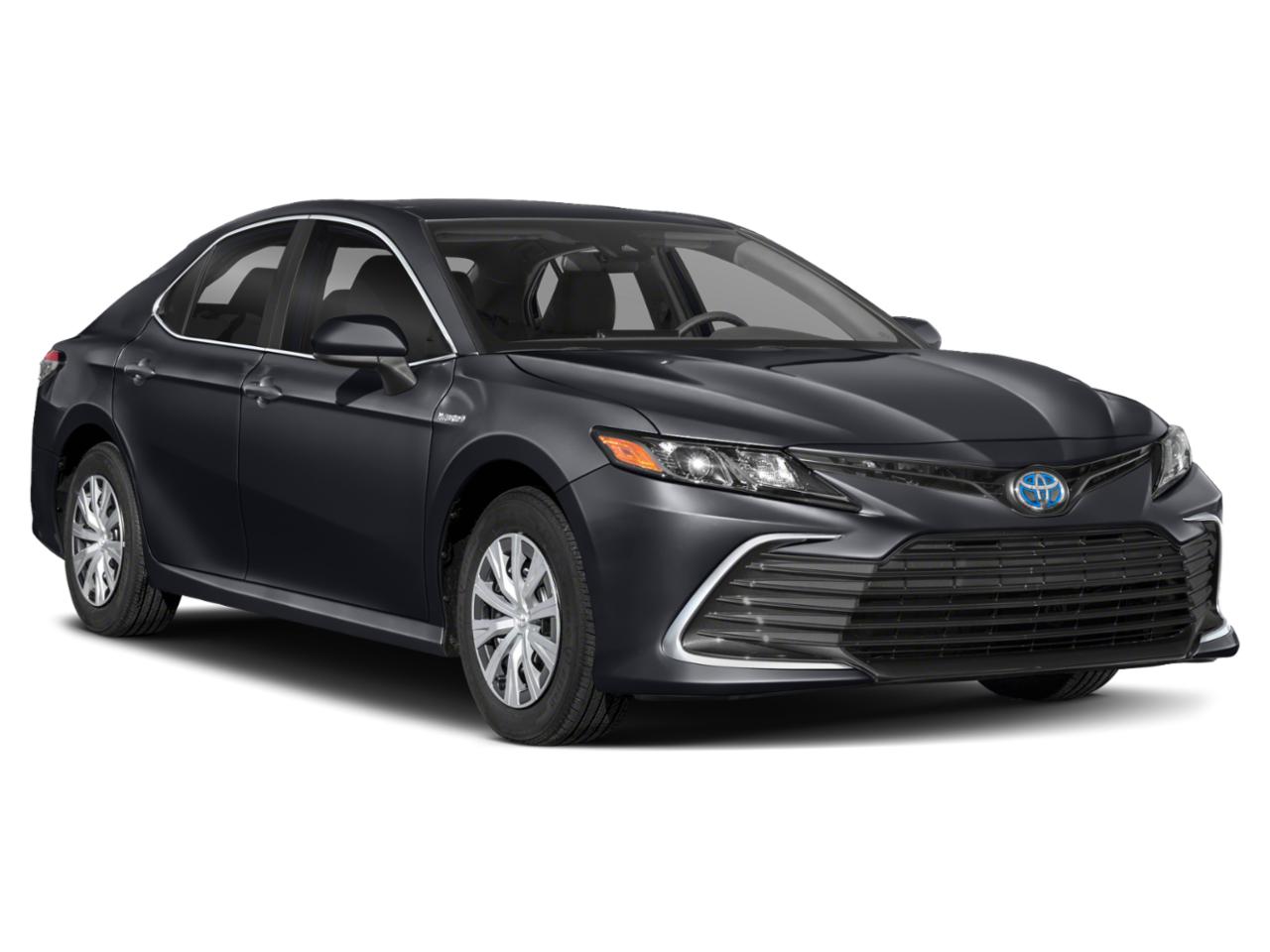 2021 Toyota Camry Vehicle Photo in Pinellas Park , FL 33781