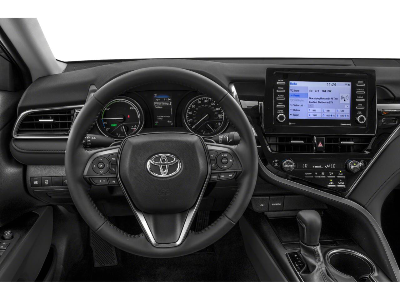 2021 Toyota Camry Vehicle Photo in LAS VEGAS, NV 89146-3033