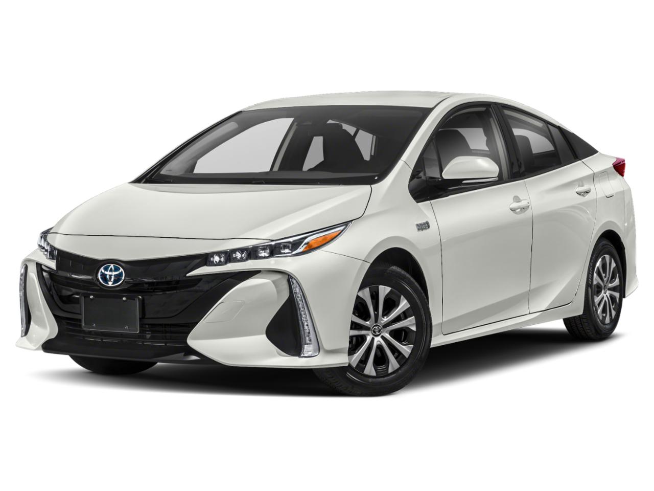 2021 Toyota Prius Prime Vehicle Photo in WACO, TX 76710-2592