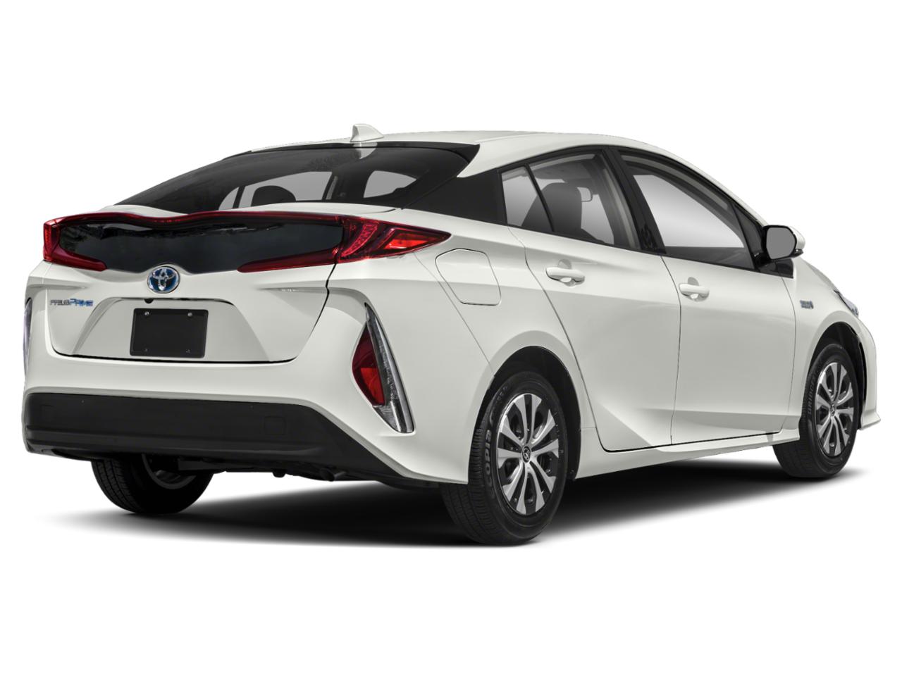 2021 Toyota Prius Prime Vehicle Photo in WACO, TX 76710-2592