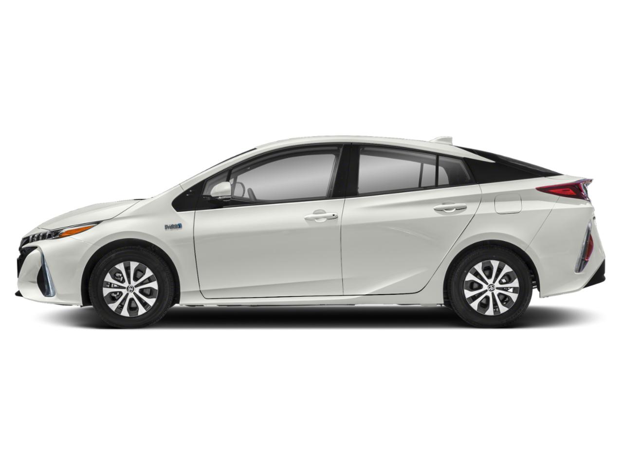 2021 Toyota Prius Prime Vehicle Photo in WACO, TX 76710-2592