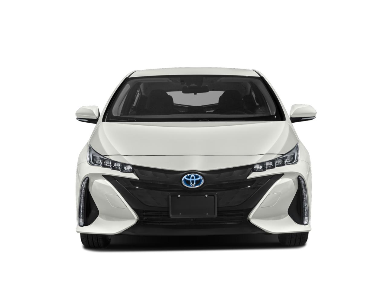 2021 Toyota Prius Prime Vehicle Photo in WACO, TX 76710-2592