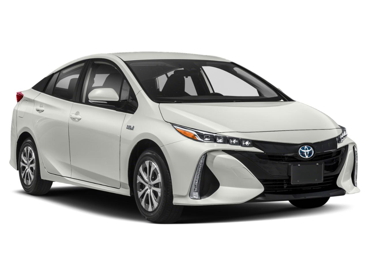 2021 Toyota Prius Prime Vehicle Photo in WACO, TX 76710-2592