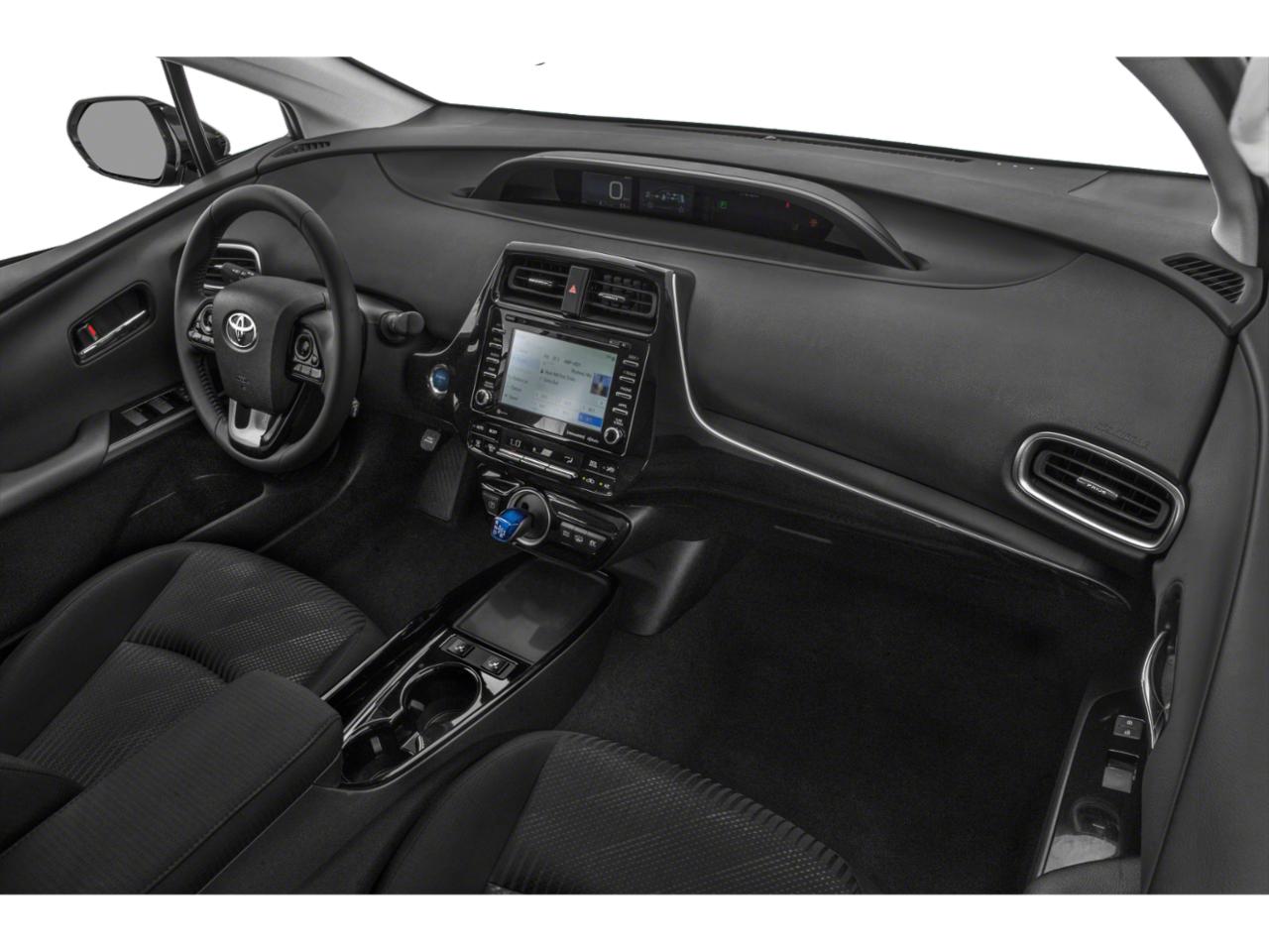 2021 Toyota Prius Prime Vehicle Photo in WACO, TX 76710-2592