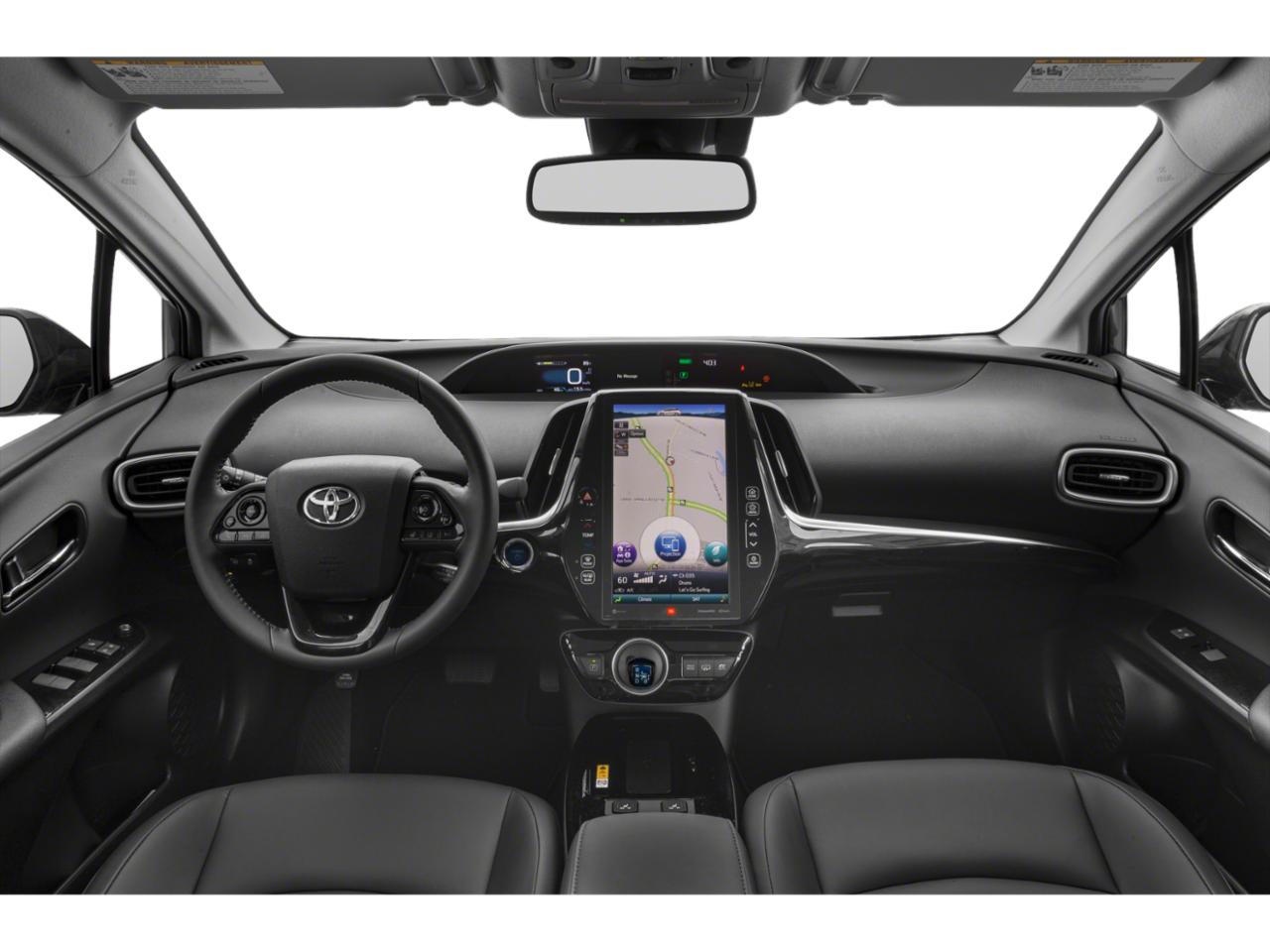 2021 Toyota Prius Prime Vehicle Photo in Pinellas Park , FL 33781