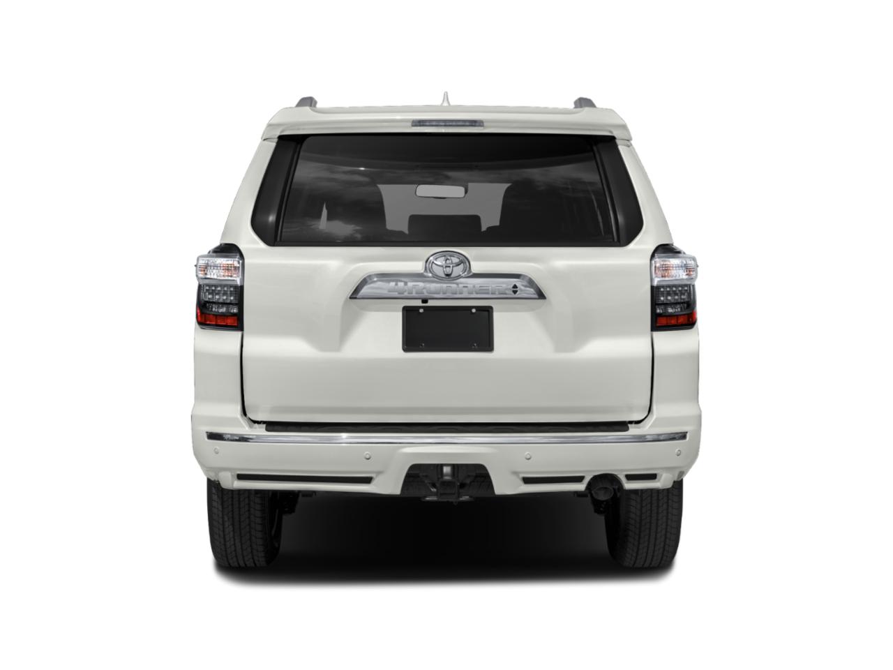 2021 Toyota 4Runner Vehicle Photo in Winter Park, FL 32792