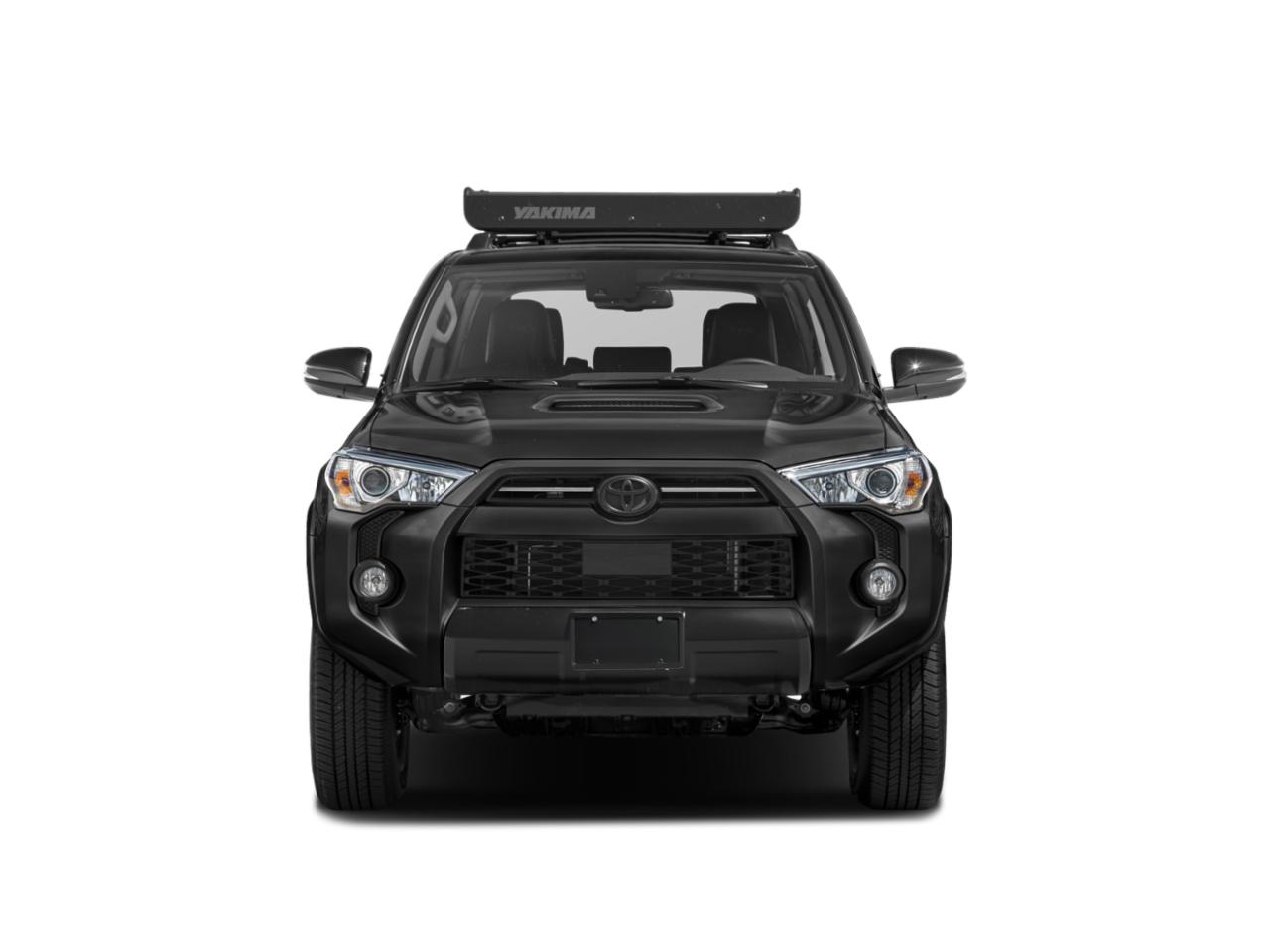 2021 Toyota 4Runner Vehicle Photo in PEORIA, AZ 85382-3715