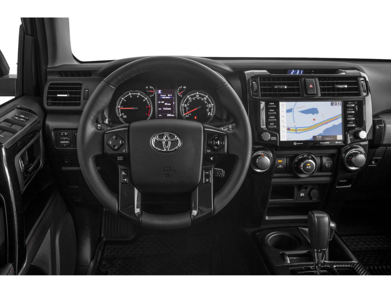 2021 Toyota 4Runner Vehicle Photo in PEORIA, AZ 85382-3715