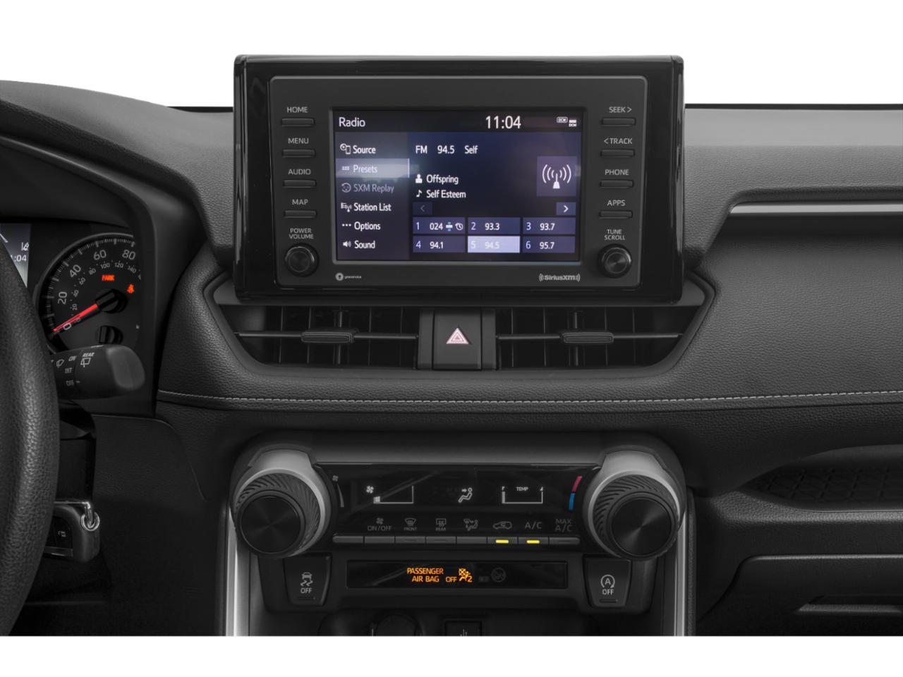 2021 Toyota RAV4 Vehicle Photo in Ft. Myers, FL 33907