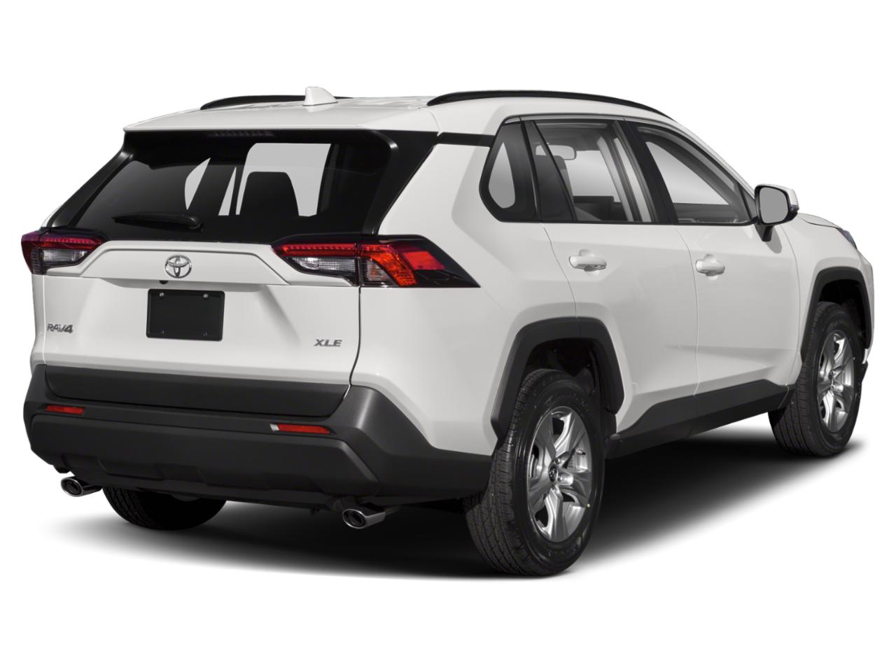 2021 Toyota RAV4 Vehicle Photo in MIAMI, FL 33134-2699