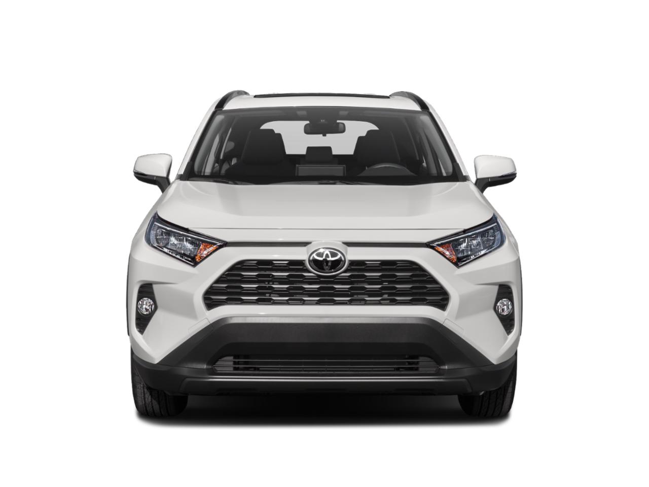 2021 Toyota RAV4 Vehicle Photo in MIAMI, FL 33134-2699