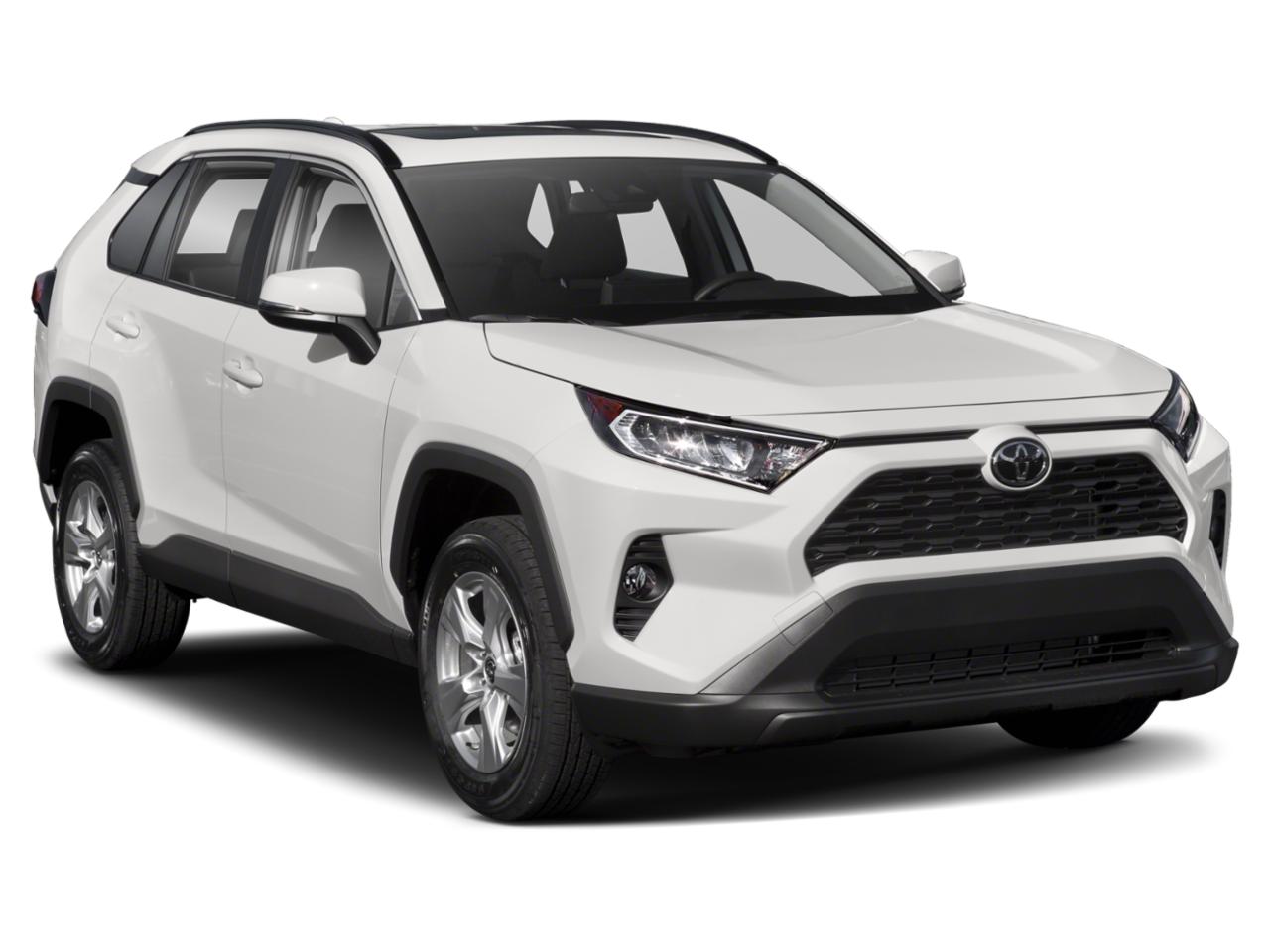 2021 Toyota RAV4 Vehicle Photo in MIAMI, FL 33134-2699