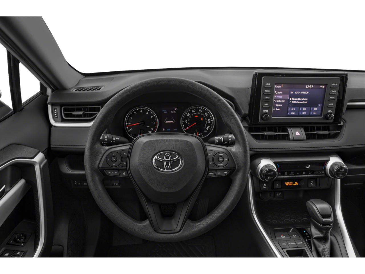 2021 Toyota RAV4 Vehicle Photo in MIAMI, FL 33134-2699