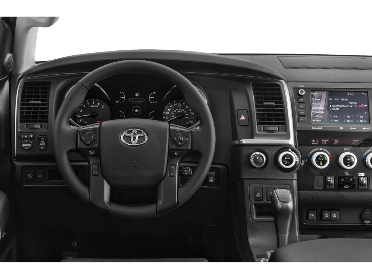 2021 Toyota Sequoia Vehicle Photo in CORPUS CHRISTI, TX 78412-4902