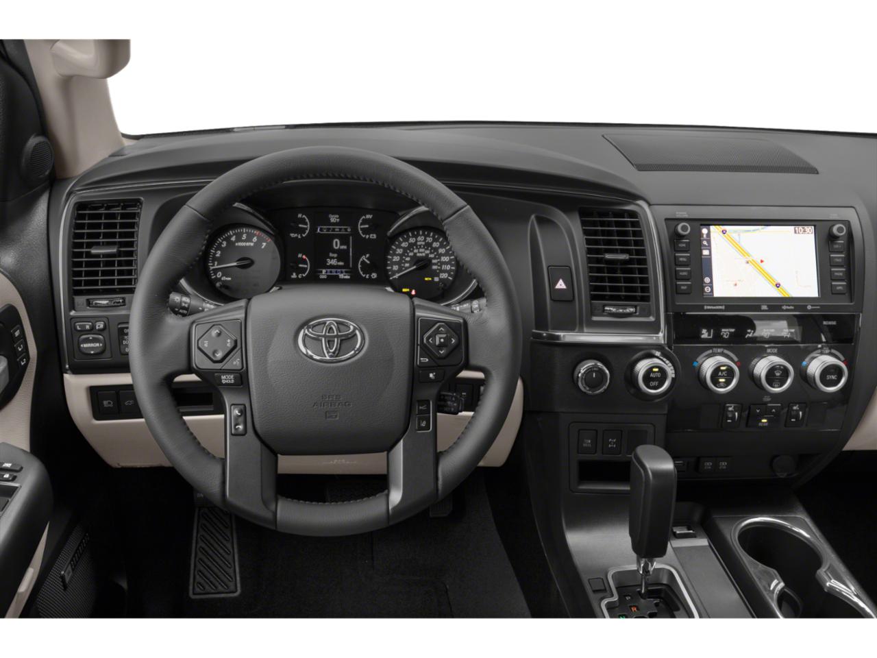 2021 Toyota SEQUOI Vehicle Photo in TREVOSE, PA 19053-4984