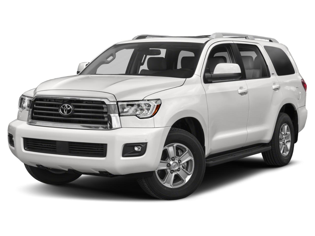 2021 Toyota Sequoia Vehicle Photo in Tampa, FL 33614