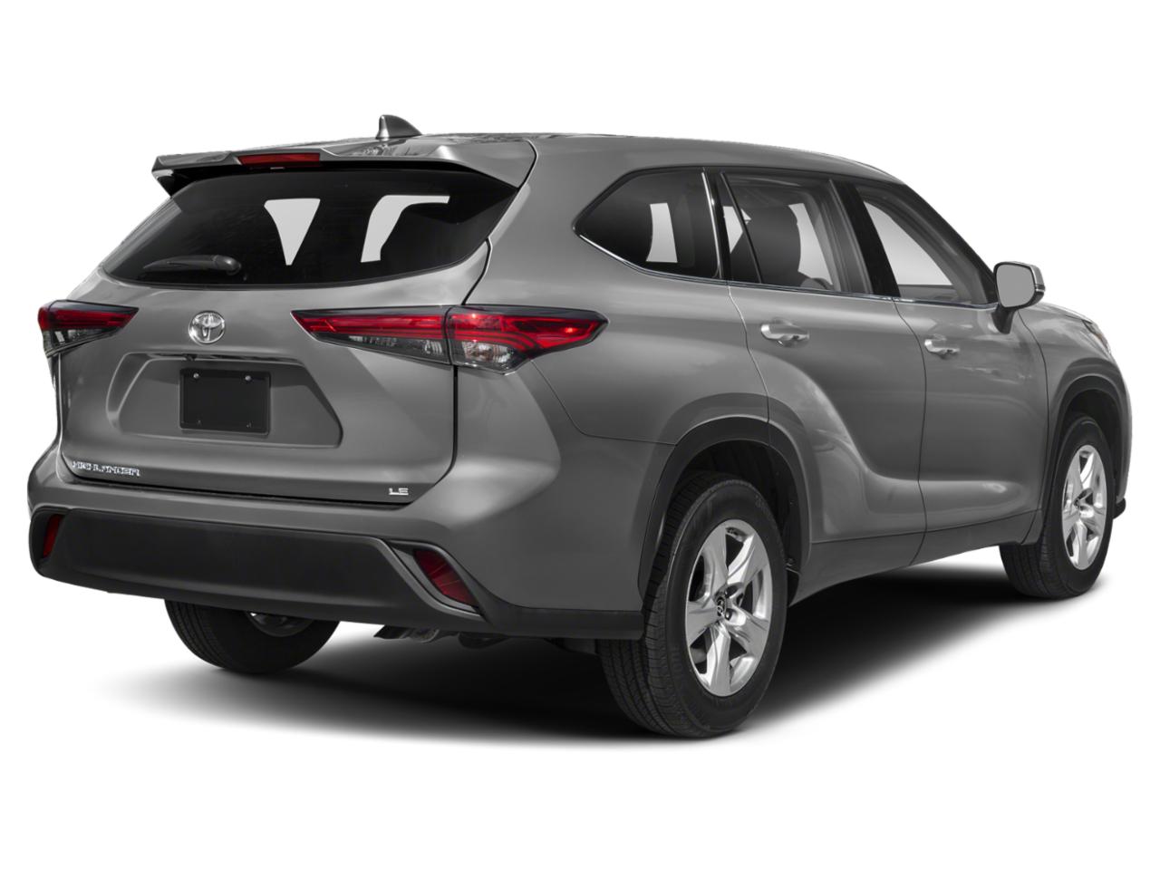 2021 Toyota Highlander Vehicle Photo in Miami, FL 33135