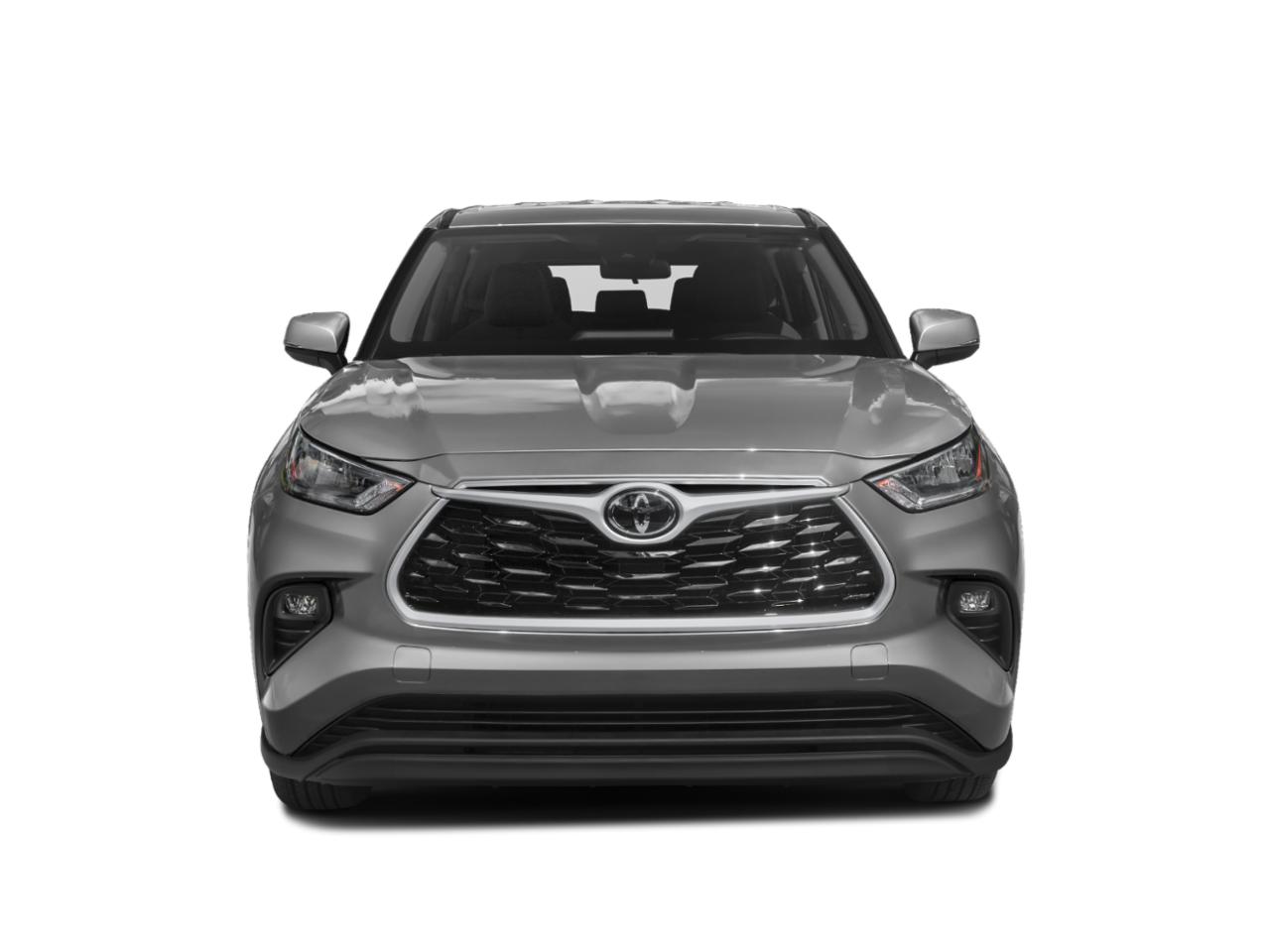 2021 Toyota Highlander Vehicle Photo in Winter Park, FL 32792