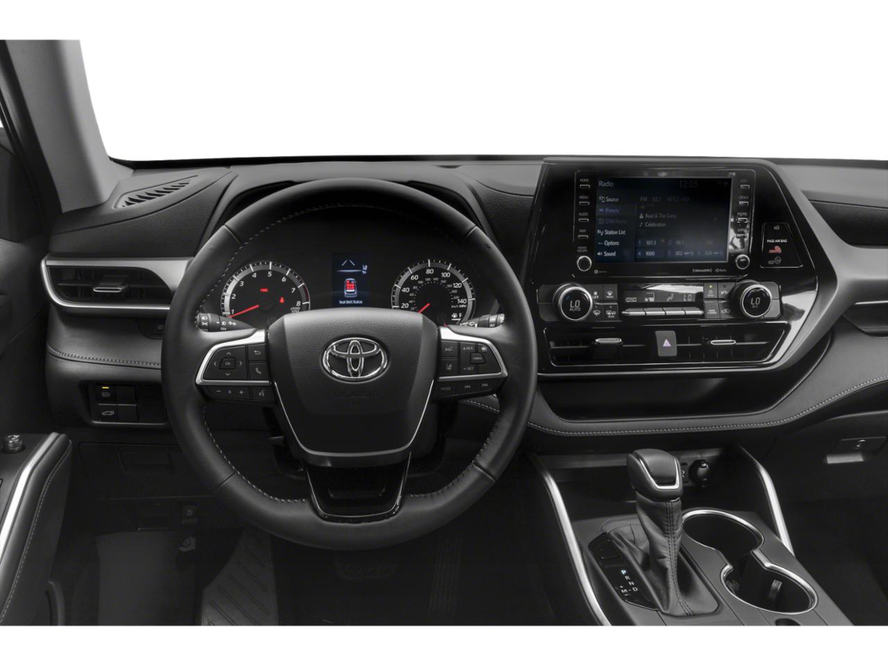 2021 Toyota Highlander Vehicle Photo in Winter Park, FL 32792