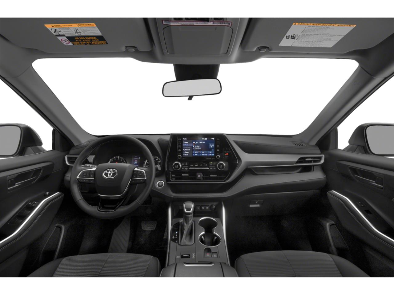 2021 Toyota Highlander Vehicle Photo in Miami, FL 33135