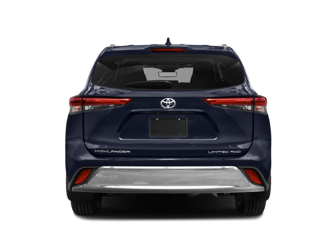 2021 Toyota Highlander Vehicle Photo in Davie, FL 33331