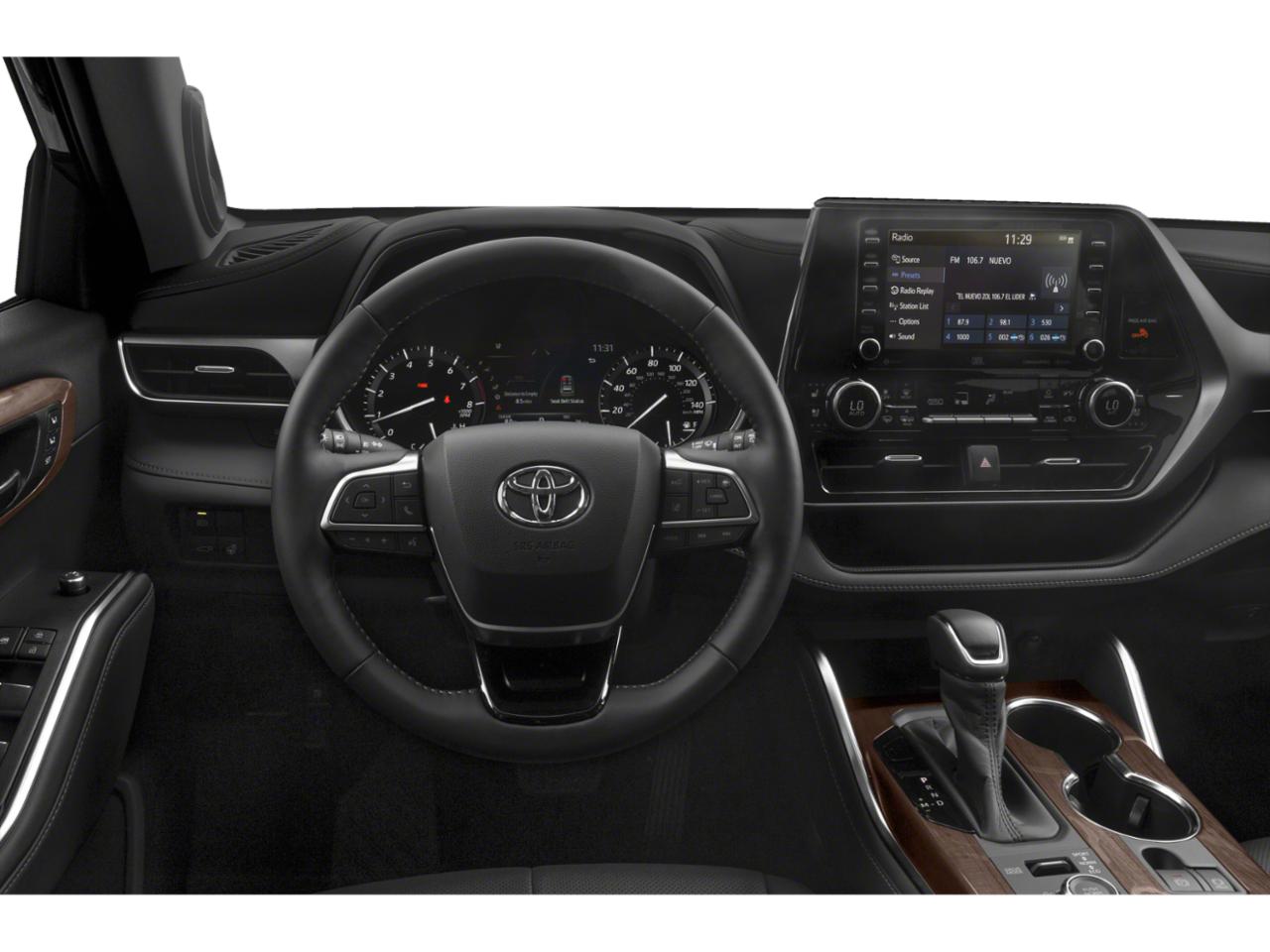 2021 Toyota Highlander Vehicle Photo in Pinellas Park , FL 33781