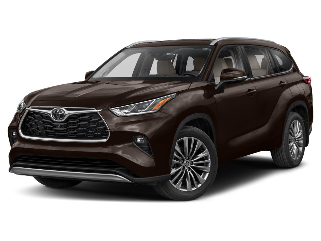 2021 Toyota Highlander Vehicle Photo in Houston, TX 77007