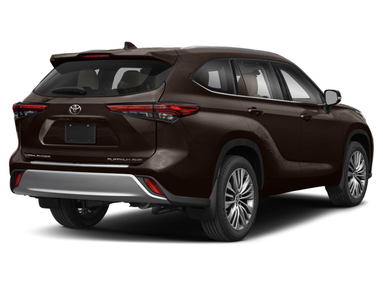 2021 Toyota Highlander Vehicle Photo in Houston, TX 77007