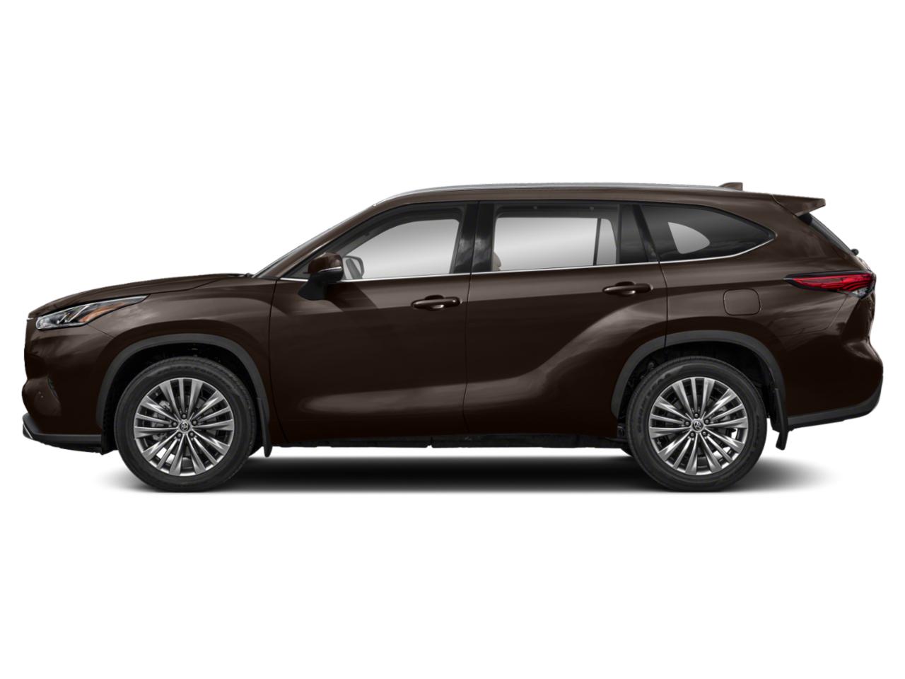 2021 Toyota Highlander Vehicle Photo in Houston, TX 77007