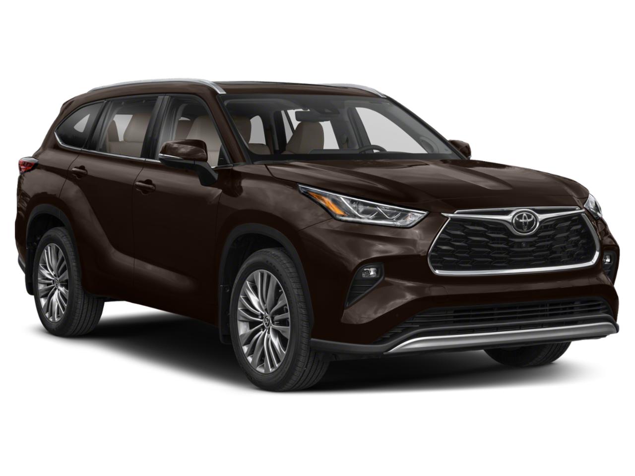 2021 Toyota Highlander Vehicle Photo in Houston, TX 77007