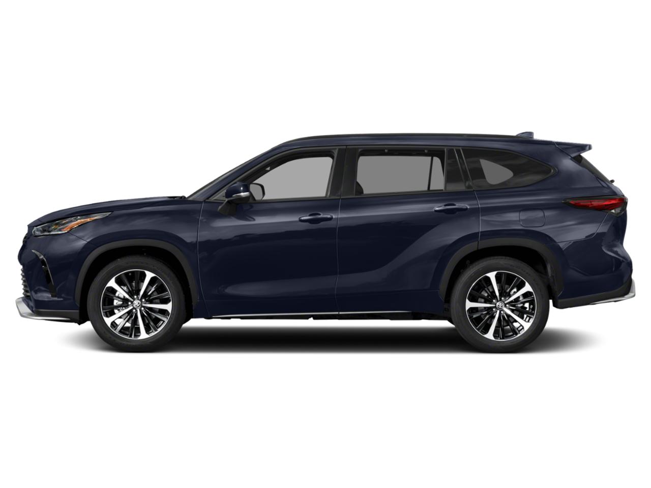 2021 Toyota Highlander Vehicle Photo in Appleton, WI 54913