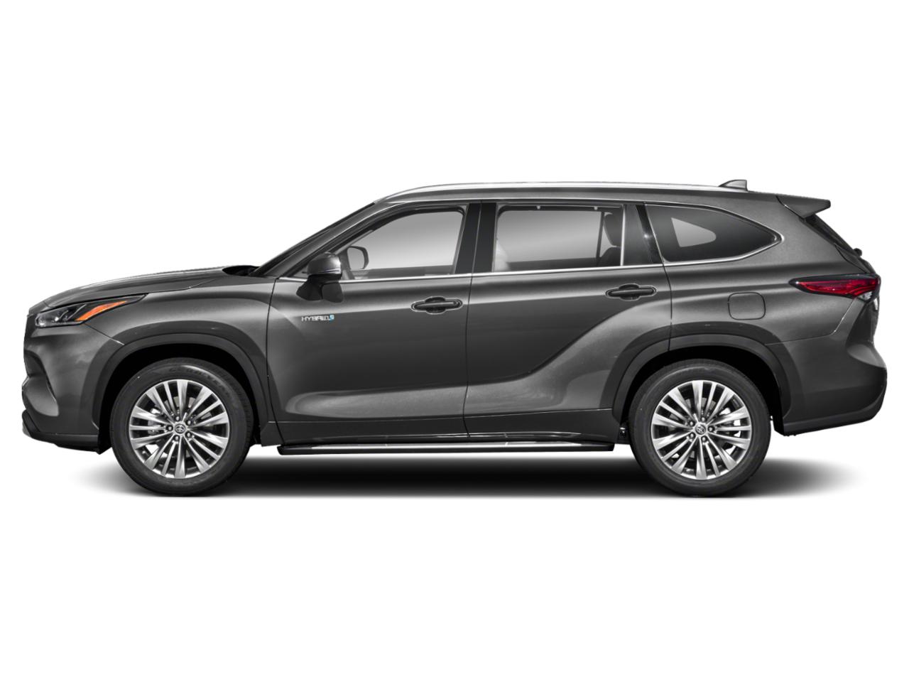 2021 Toyota Highlander Vehicle Photo in Winter Park, FL 32792