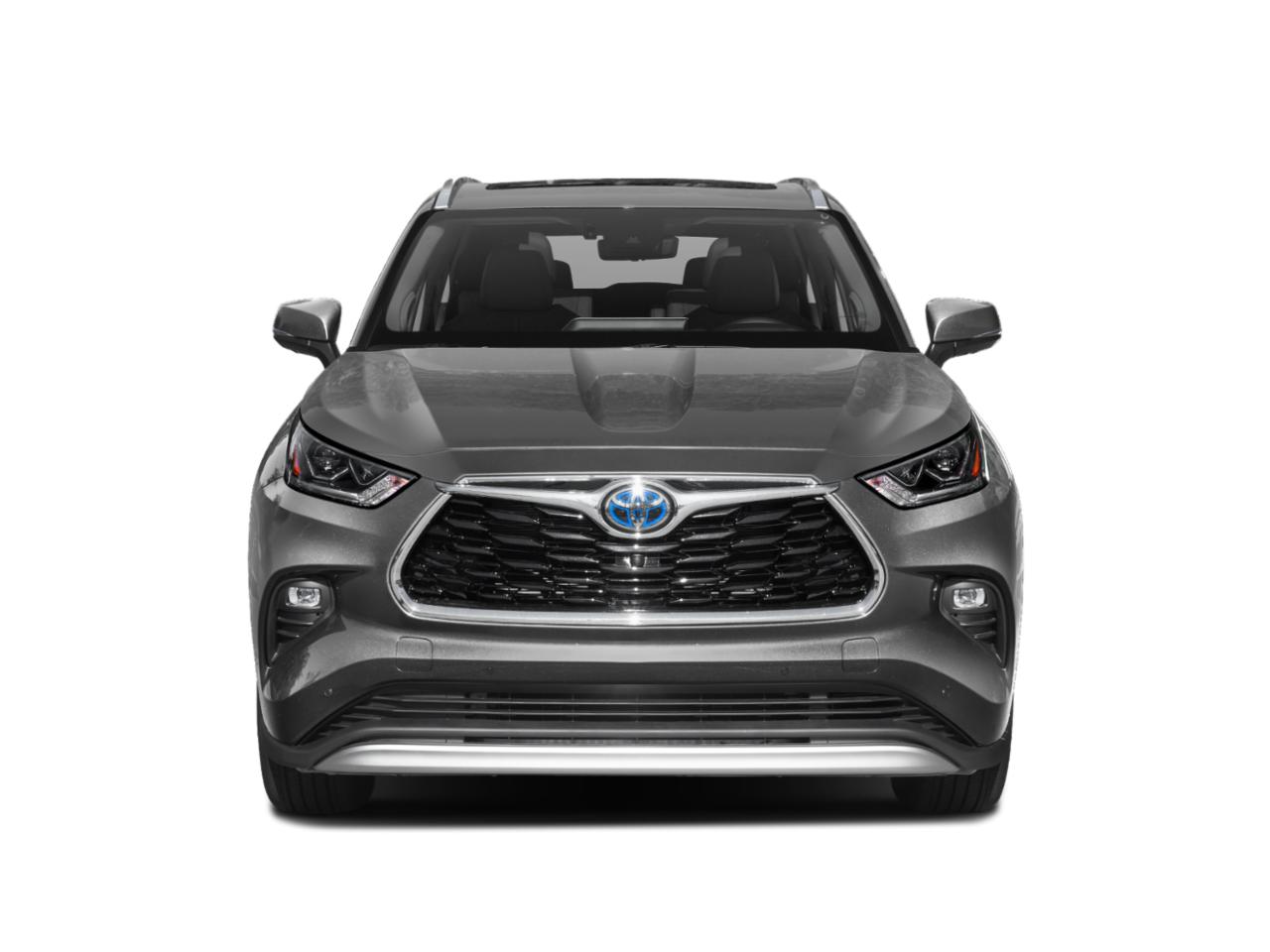 2021 Toyota Highlander Vehicle Photo in Winter Park, FL 32792