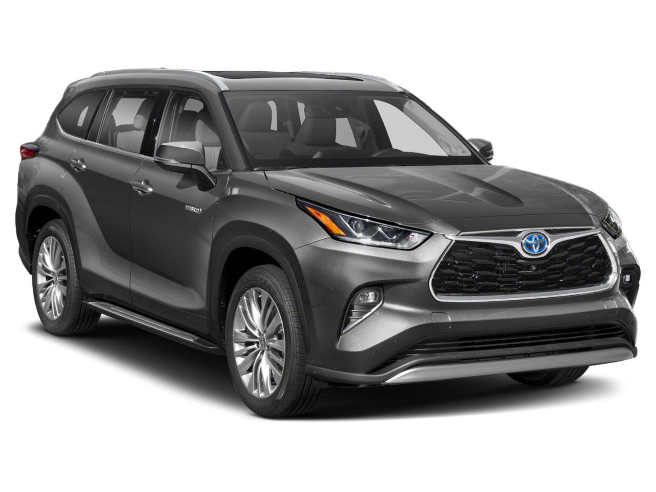 2021 Toyota Highlander Vehicle Photo in Winter Park, FL 32792