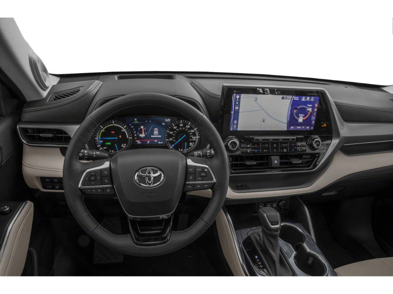 2021 Toyota Highlander Vehicle Photo in Winter Park, FL 32792