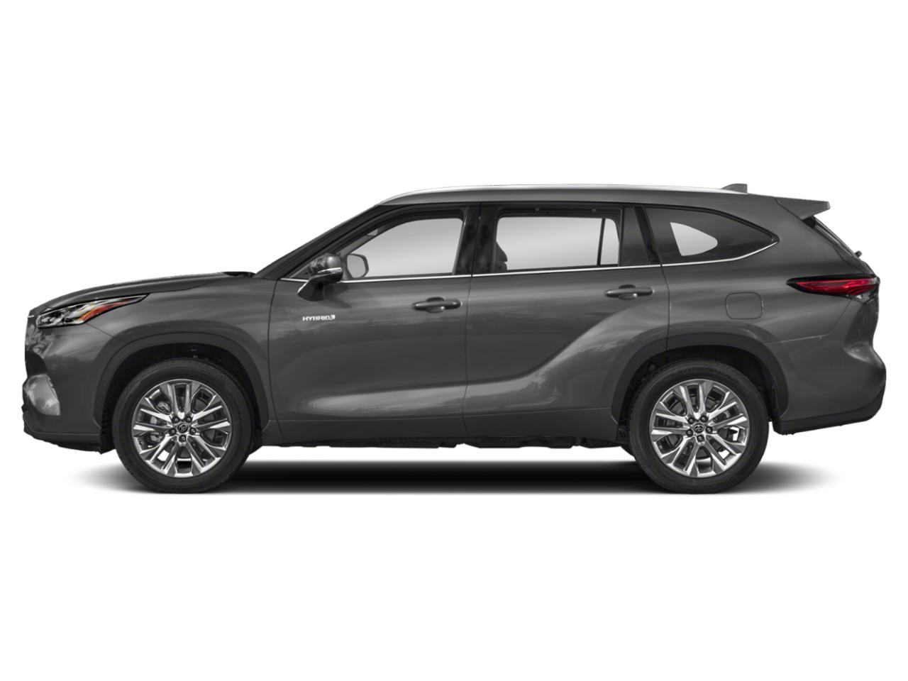 2021 Toyota Highlander Vehicle Photo in Spokane Valley, WA 99212