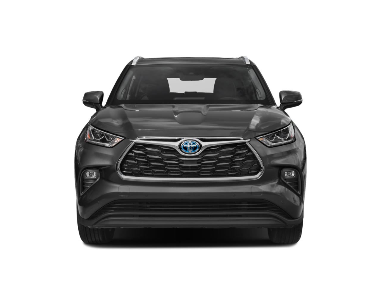 2021 Toyota Highlander Vehicle Photo in Spokane Valley, WA 99212