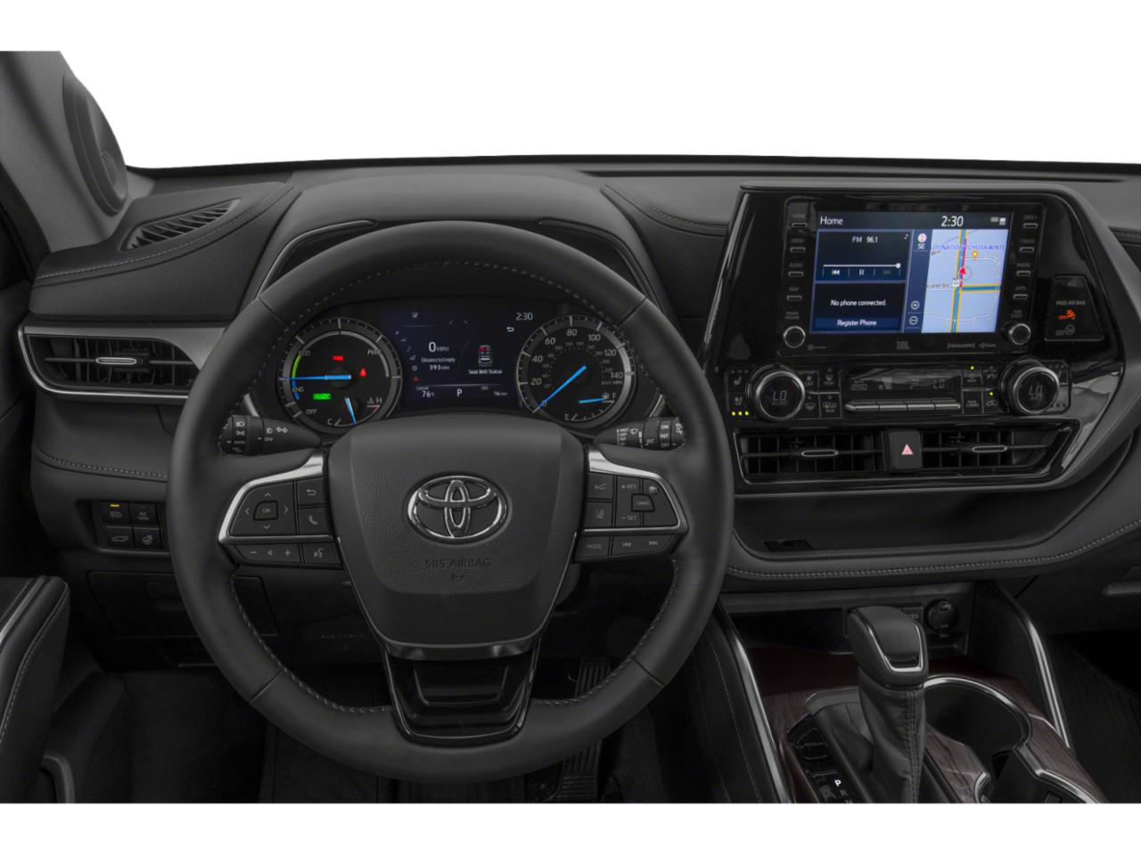 2021 Toyota Highlander Vehicle Photo in Spokane Valley, WA 99212