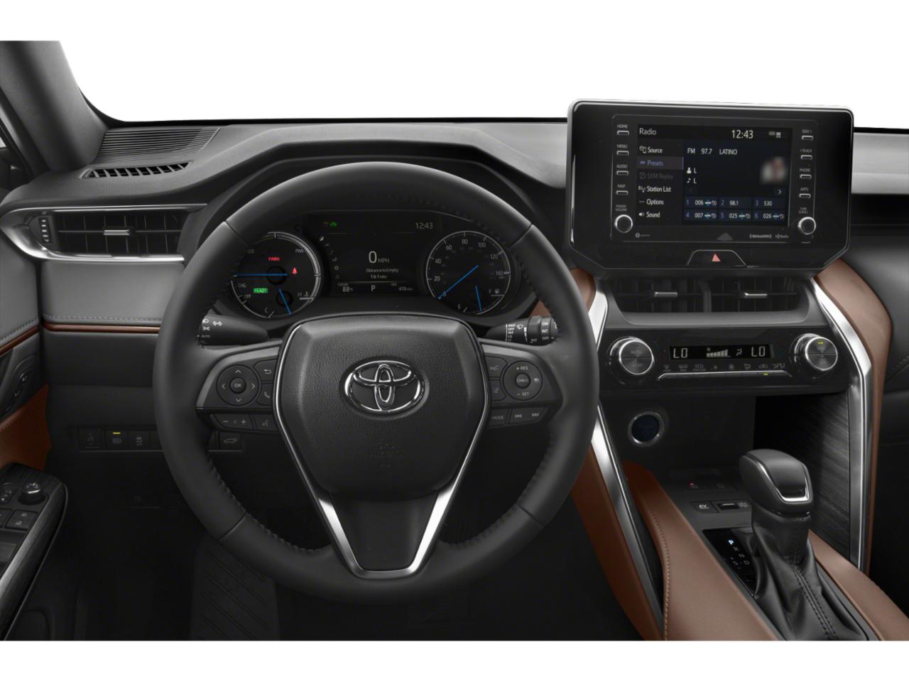 2021 Toyota Venza Vehicle Photo in Ft. Myers, FL 33907